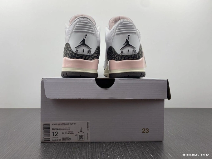 80% Off Sale Neapolitan Mocha Jordan Dark CK9246-102 Retro Air (W) 3 0629